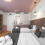 Ξενοδοχείο με διαμερίσματα Esther Suites, Nilie Hospitality Mgmt Θεσσαλονίκη
