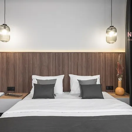 아파트호텔 Esther Suites, Nilie Hospitality Mgmt 테살로니키