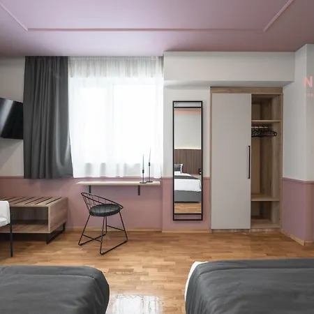 Esther Suites, Nilie Hospitality Mgmt 아파트호텔 테살로니키