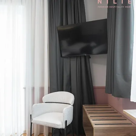 아파트호텔 Esther Suites, Nilie Hospitality Mgmt 테살로니키