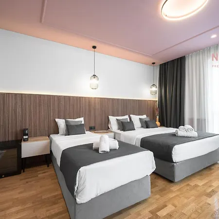 Esther Suites, Nilie Hospitality Mgmt 테살로니키