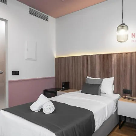 Esther Suites, Nilie Hospitality Mgmt 아파트호텔
