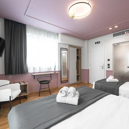 아파트호텔 Esther Suites, Nilie Hospitality Mgmt 테살로니키
