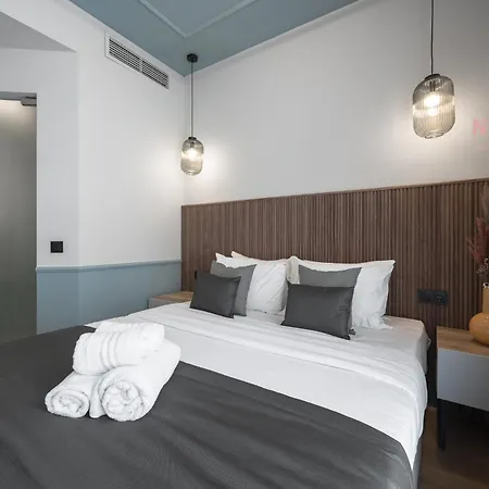Esther Suites, Nilie Hospitality Mgmt 3* 테살로니키