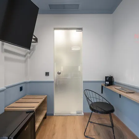 Esther Suites, Nilie Hospitality Mgmt 아파트호텔 테살로니키