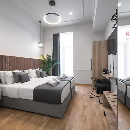 아파트호텔 Esther Suites, Nilie Hospitality Mgmt 3*