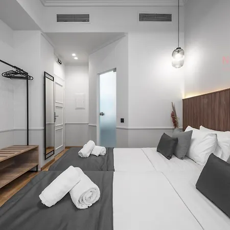 Esther Suites, Nilie Hospitality Mgmt 테살로니키
