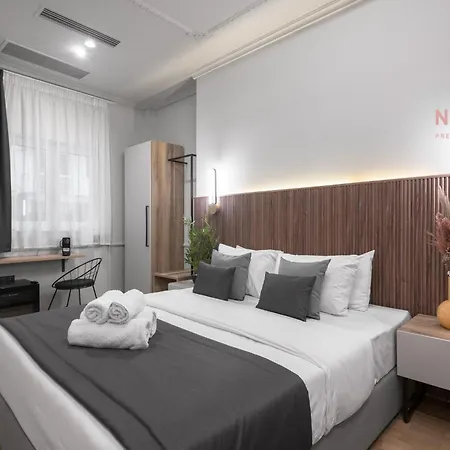 아파트호텔 Esther Suites, Nilie Hospitality Mgmt 테살로니키