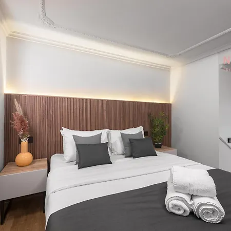 아파트호텔 Esther Suites, Nilie Hospitality Mgmt 테살로니키