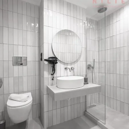 아파트호텔 Esther Suites, Nilie Hospitality Mgmt 테살로니키
