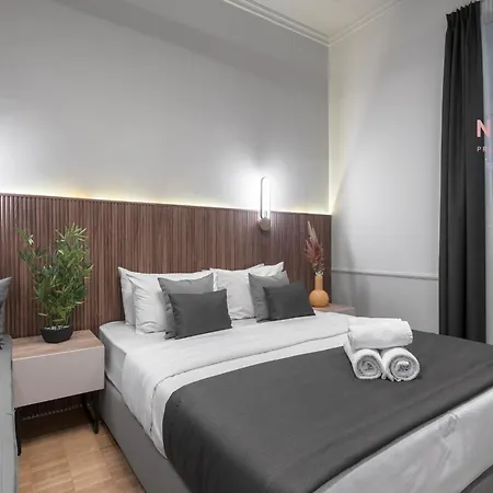 Esther Suites, Nilie Hospitality Mgmt 3* 테살로니키