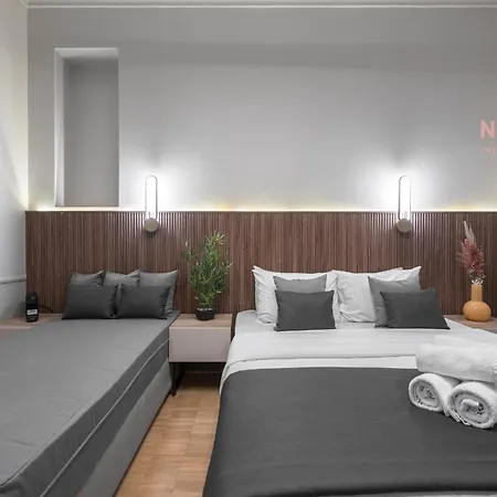 Esther Suites, Nilie Hospitality Mgmt 테살로니키
