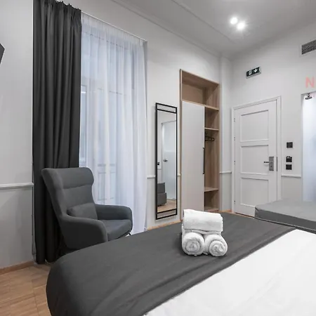 아파트호텔 Esther Suites, Nilie Hospitality Mgmt 테살로니키