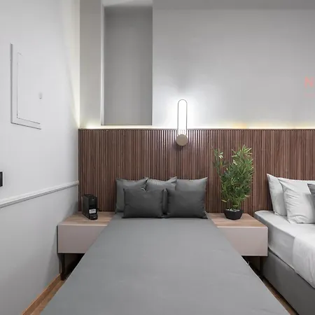 Esther Suites, Nilie Hospitality Mgmt 아파트호텔