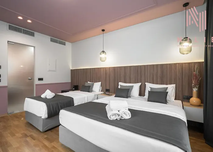 Esther Suites, Nilie Hospitality Mgmt