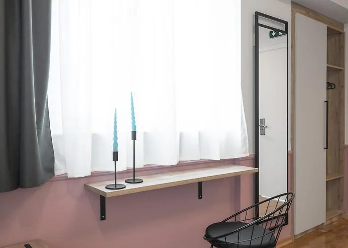 Esther Suites, Nilie Hospitality Mgmt Aparthotel 3*