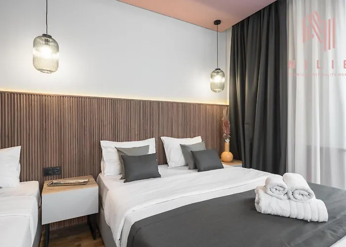 Aparthotel Esther Suites, Nilie Hospitality Mgmt