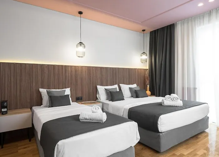 Esther Suites, Nilie Hospitality Mgmt 3*