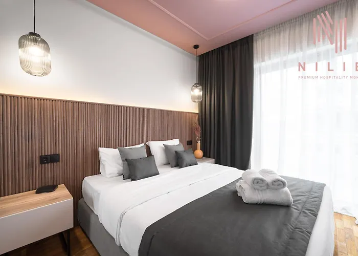 Esther Suites, Nilie Hospitality Mgmt 3*
