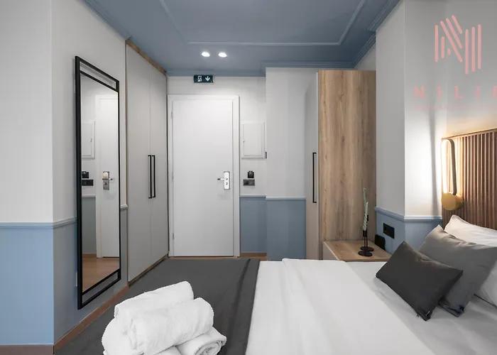 Esther Suites, Nilie Hospitality Mgmt Selanik