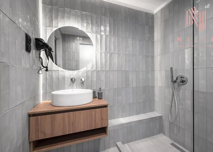 Esther Suites, Nilie Hospitality Mgmt Apart Otel 3*