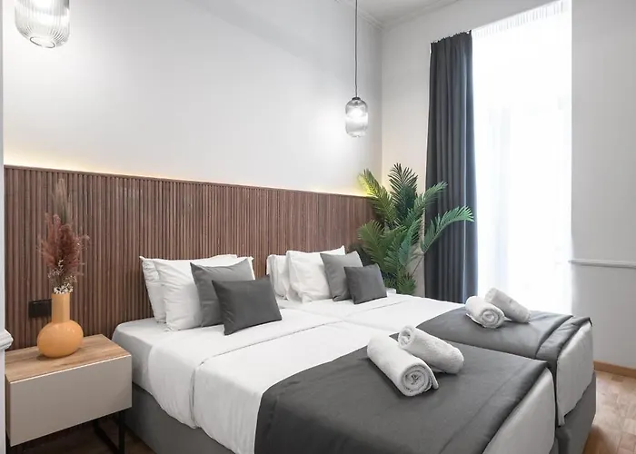Esther Suites, Nilie Hospitality Mgmt Apart Otel Selanik