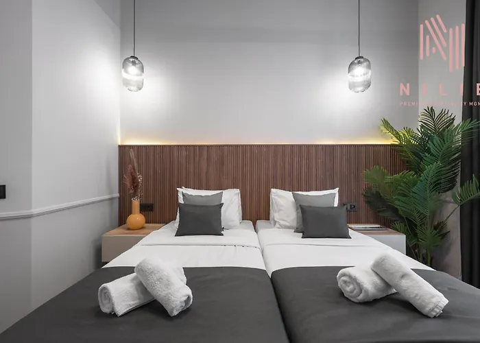 Esther Suites, Nilie Hospitality Mgmt 3*