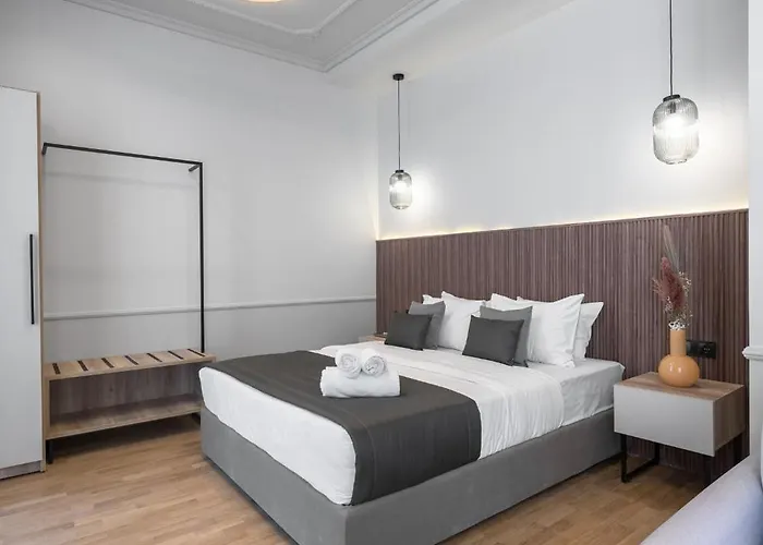 Esther Suites, Nilie Hospitality Mgmt Apart Otel 3*