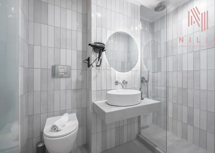 Esther Suites, Nilie Hospitality Mgmt Aparthotel 3*