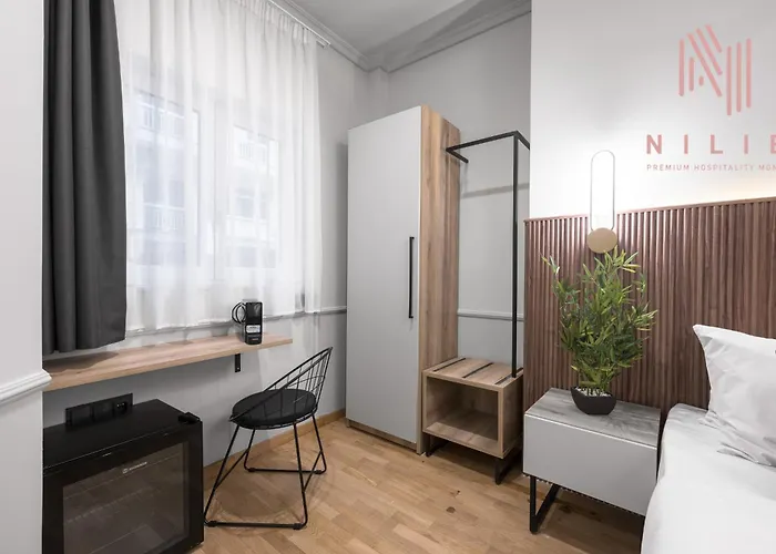 Esther Suites, Nilie Hospitality Mgmt Aparthotel 3*