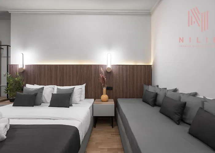 Esther Suites, Nilie Hospitality Mgmt