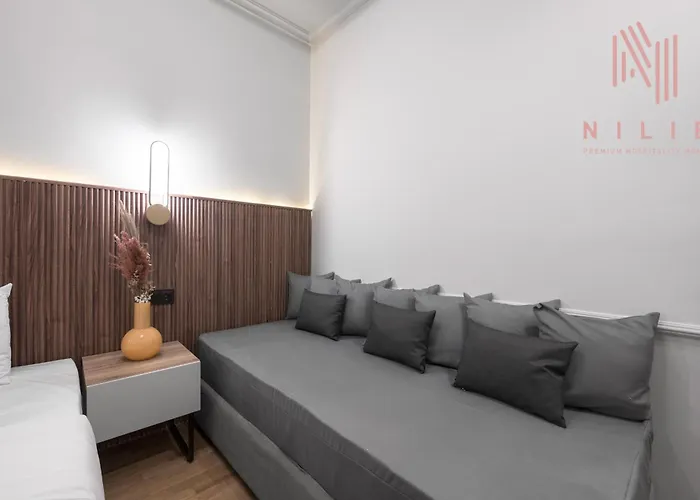 Esther Suites, Nilie Hospitality Mgmt