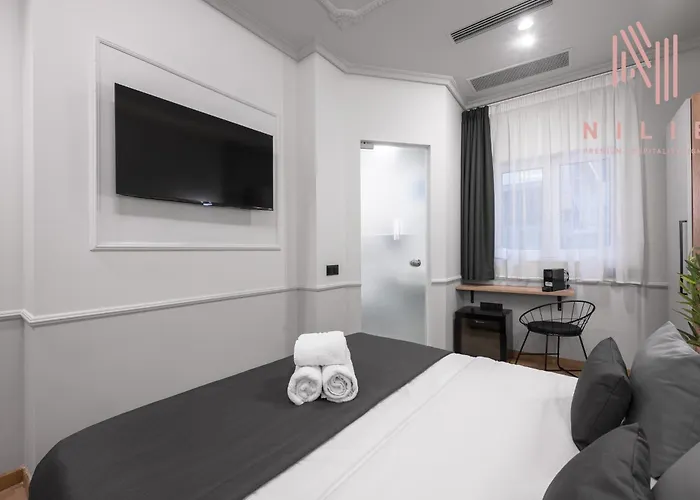 Esther Suites, Nilie Hospitality Mgmt