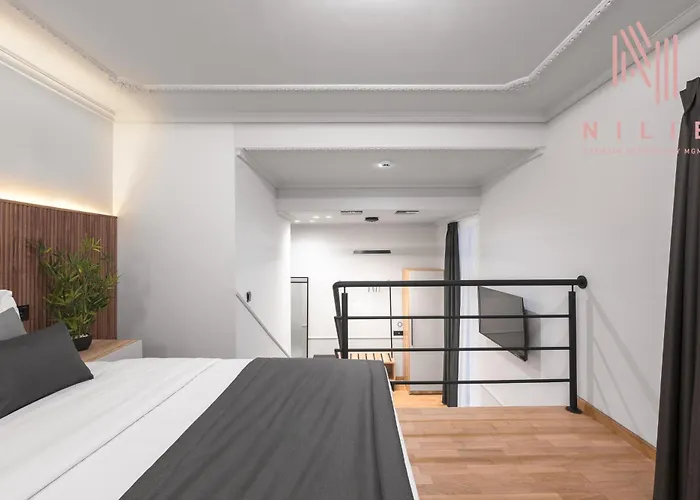 Aparthotel Esther Suites, Nilie Hospitality Mgmt
