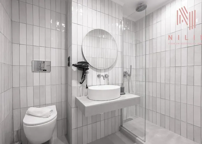Esther Suites, Nilie Hospitality Mgmt Aparthotel 3*