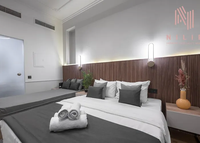 Esther Suites, Nilie Hospitality Mgmt