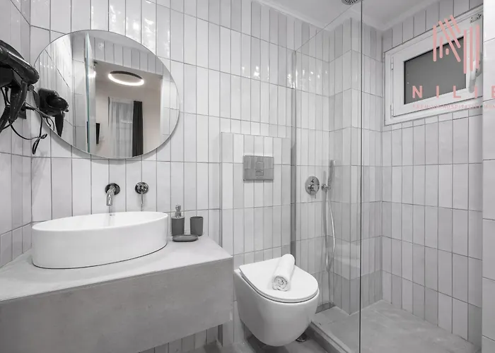 Esther Suites, Nilie Hospitality Mgmt Aparthotel 3*