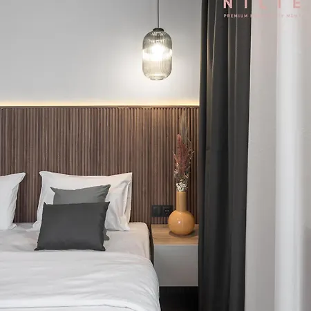 Esther Suites, Nilie Hospitality Mgmt *
