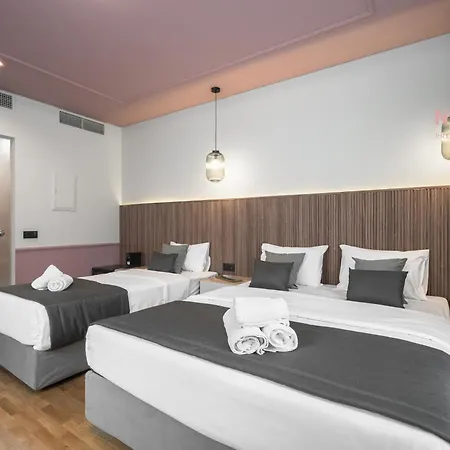 Esther Suites, Nilie Hospitality Mgmt