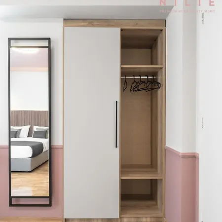 Esther Suites, Nilie Hospitality Mgmt 3* سالونيك