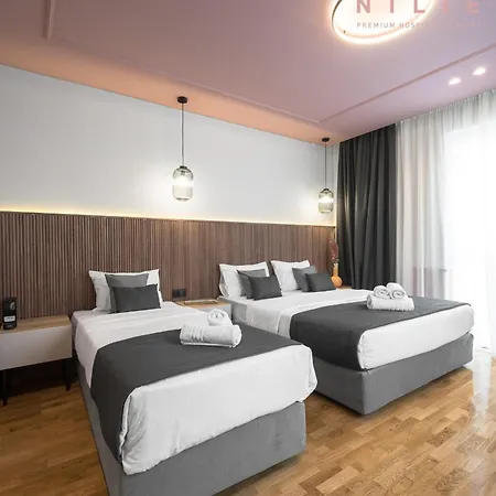 Esther Suites, Nilie Hospitality Mgmt 3*