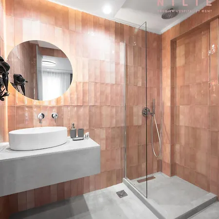 Esther Suites, Nilie Hospitality Mgmt 3* سالونيك