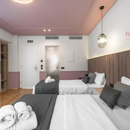 Lägenhetshotell Esther Suites, Nilie Hospitality Mgmt Thessaloníki