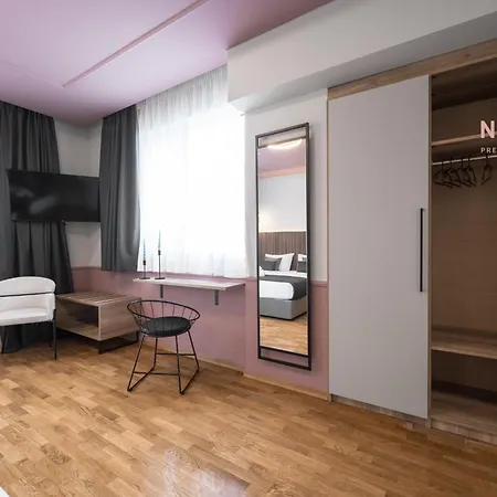 Esther Suites, Nilie Hospitality Mgmt 3* سالونيك