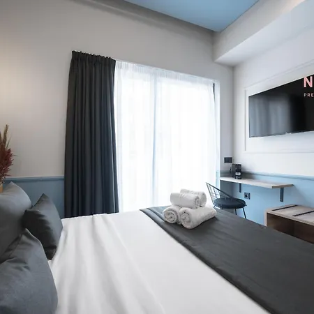 Esther Suites, Nilie Hospitality Mgmt מלון דירות סלוניקי