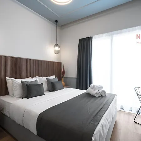 Lägenhetshotell Esther Suites, Nilie Hospitality Mgmt *