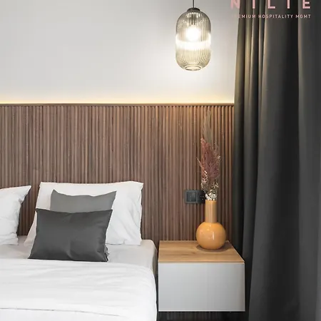 Esther Suites, Nilie Hospitality Mgmt 3*