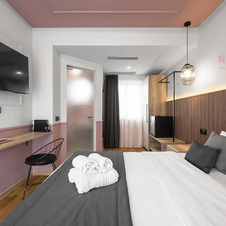Esther Suites, Nilie Hospitality Mgmt מלון דירות 3*