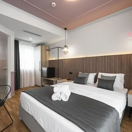 Esther Suites, Nilie Hospitality Mgmt Lägenhetshotell Thessaloníki