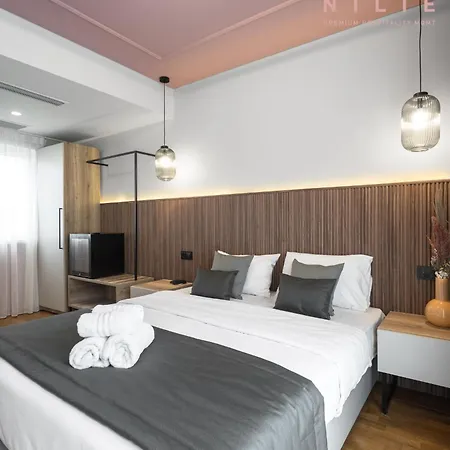 Esther Suites, Nilie Hospitality Mgmt